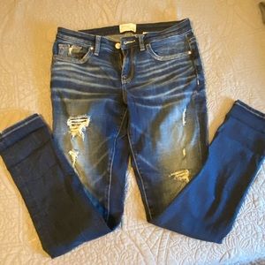 BKE jeans size 28 R